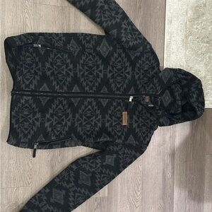 Pendleton Fleece Hoodie